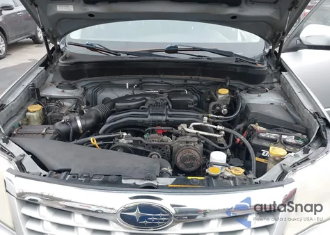 2013 Subaru Forester 2.5X Limited из США, поврежденный, VIN JF2SHAEC2DH437694